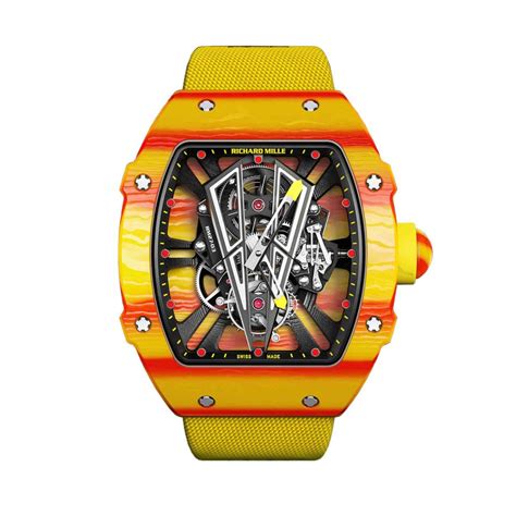 richard mille rm 27-03 rafael nadal tourbillon|richard mille rafael nadal.